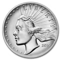 2022 American Silver Eagle Münze (1 Feinunze)