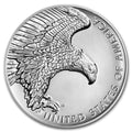 2022 American Silver Eagle Münze (1 Feinunze)