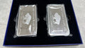 Tyskland Buffalo Silverstapel ( 10 Troy Ounce )