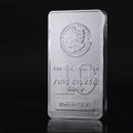 USA-märke silverstapel ( 10 troy ounce )