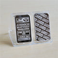 JM Silverstapel ( 1 Troy Ounce )
