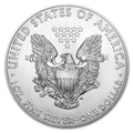 2022 Amerikanskt silver Eagle-mynt (1 troy uns)
