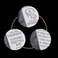 NWT Silvertacka (1 troy ounce)
