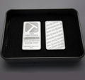 Pan American Silverstapel ( 1 Troy Ounce )