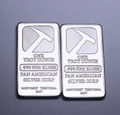 Pan American Silverstapel ( 1 Troy Ounce )